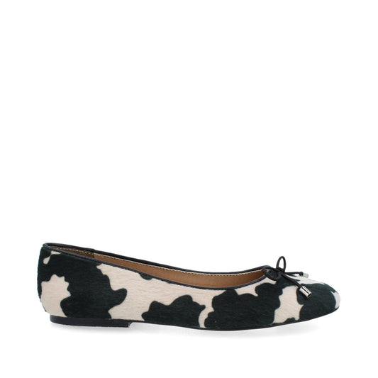 Balerina Casual Trender color Animal print para Mujer