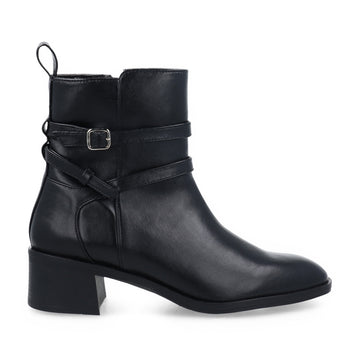 Botin Casual Trender color Negro para Mujer