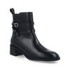 Botin Casual Trender color Negro para Mujer