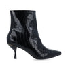 Botin Vestir Trender color Negro para Mujer