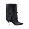 Bota Casual Trender color Negro para Mujer