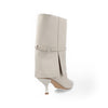 Bota Casual Trender color Latte para Mujer