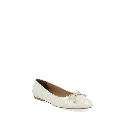 Balerina Casual Trender color Latte para Mujer