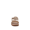 Sandalia Casual Trender color Café para Mujer