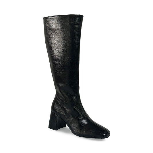 Bota de Vestir Trender color Negro para Mujer