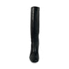Bota de Vestir Trender color Negro para Mujer