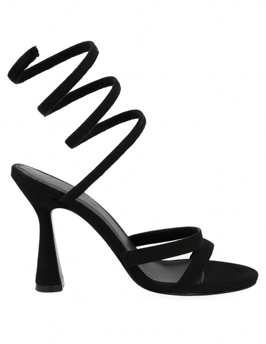 Zapatilla Fiesta Trender color Negro para Mujer