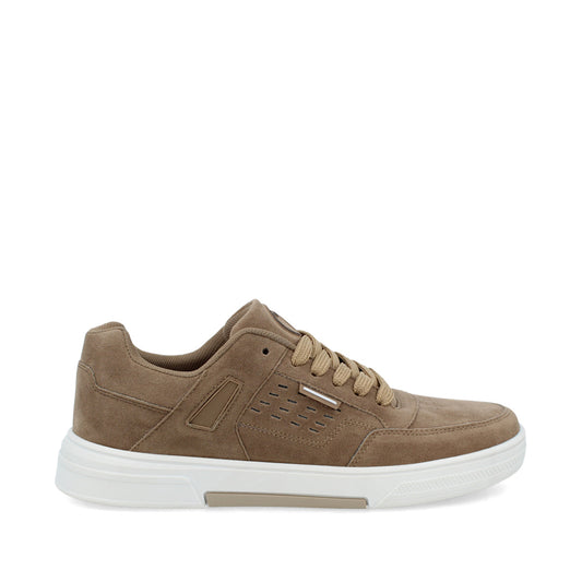 Tenis Urbano Trender color Beige para Hombre