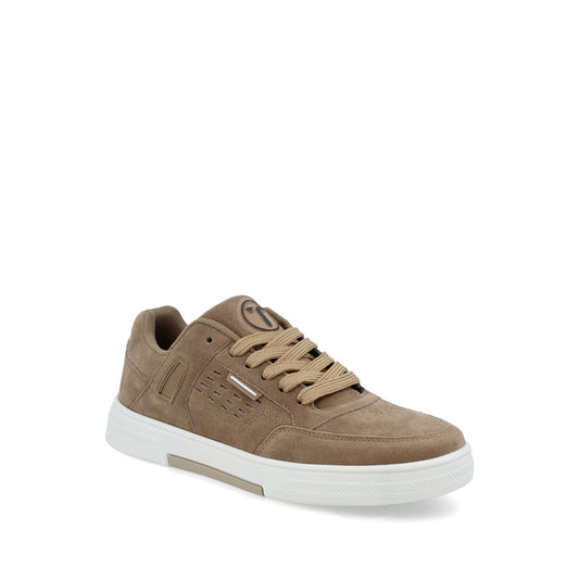 Tenis Urbano Trender color Beige para Hombre