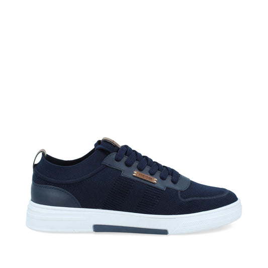 Tenis Urbano Trender color Marino para Hombre
