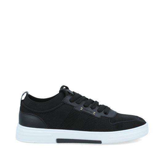 Tenis Urbano Trender color Negro para Hombre