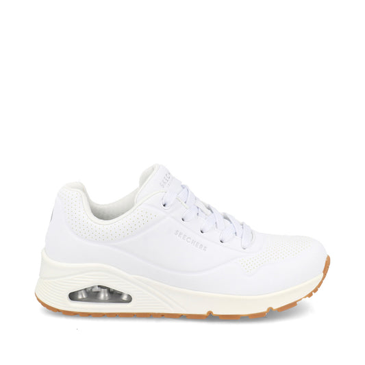 Tenis Urbano Skechers color Blanco para Mujer
