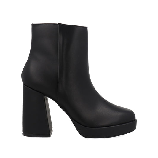 Botin Casual Trender color Negro para Mujer