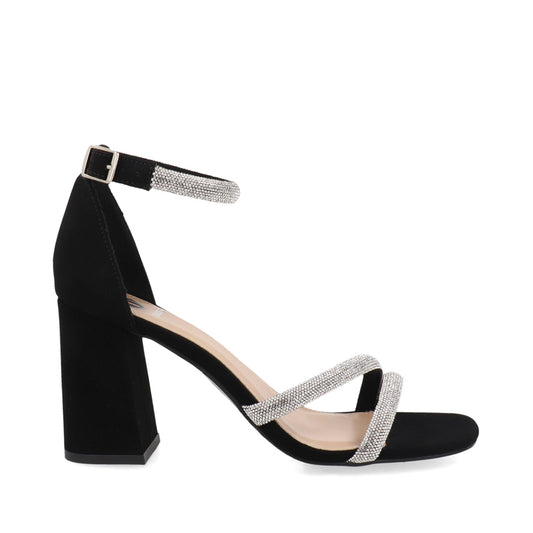 Sandalia de Vestir Xlondres color Negro para Mujer
