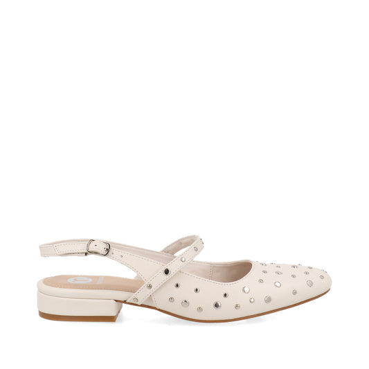 Balerina Trender color Latte para Mujer