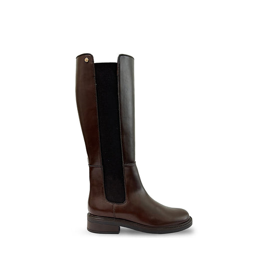 Bota Casual Trender color Moka para Mujer