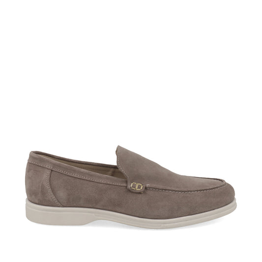 Zapato Casual Trender color Gris para Hombre