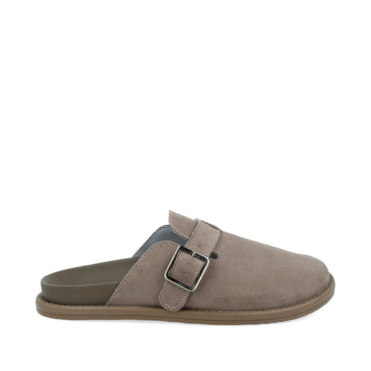 Pantufla Trender color Cafe para Hombre