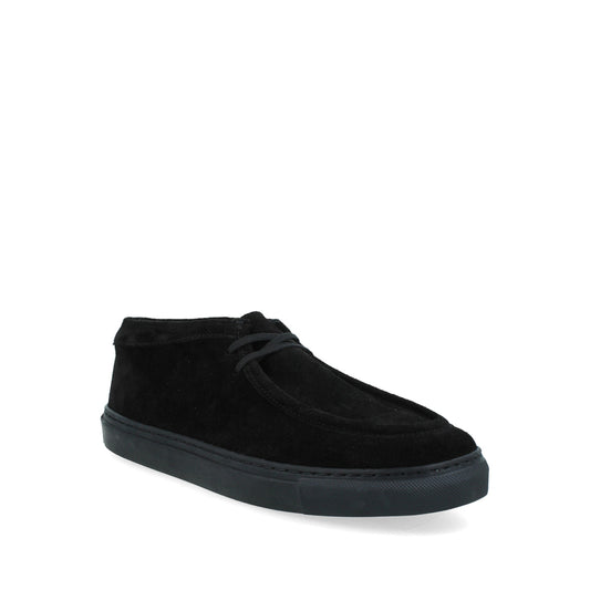 Bostoniano Casual Trender color Negro para Hombre