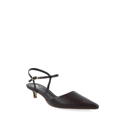 Zapatilla de Vestir Trender color Moka para Mujer