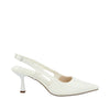 Zapatilla de Vestir Trender color Latte para Mujer
