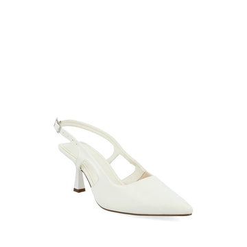 Zapatilla de Vestir Trender color Latte para Mujer