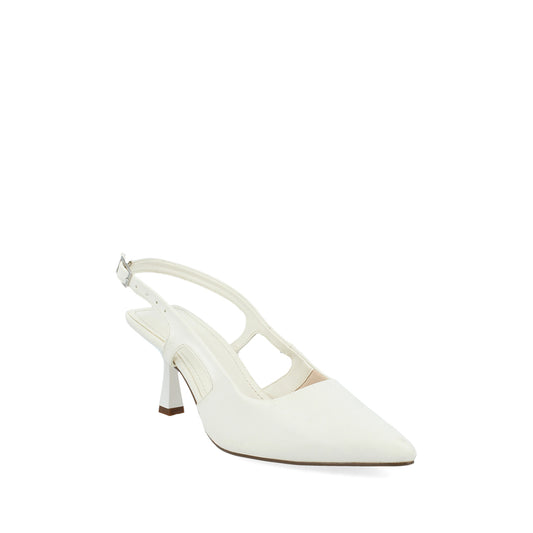 Zapatilla de Vestir Trender color Latte para Mujer