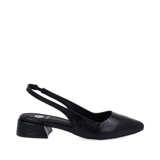 Zapatilla de Fiesta Trender color Negro para Mujer