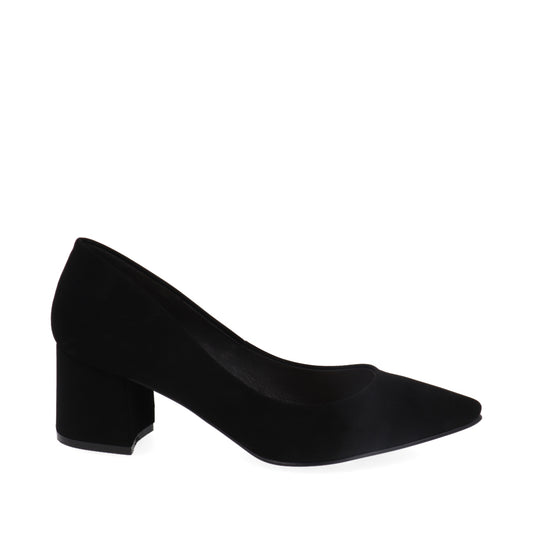 Zapatilla Trender color Negro para Mujer