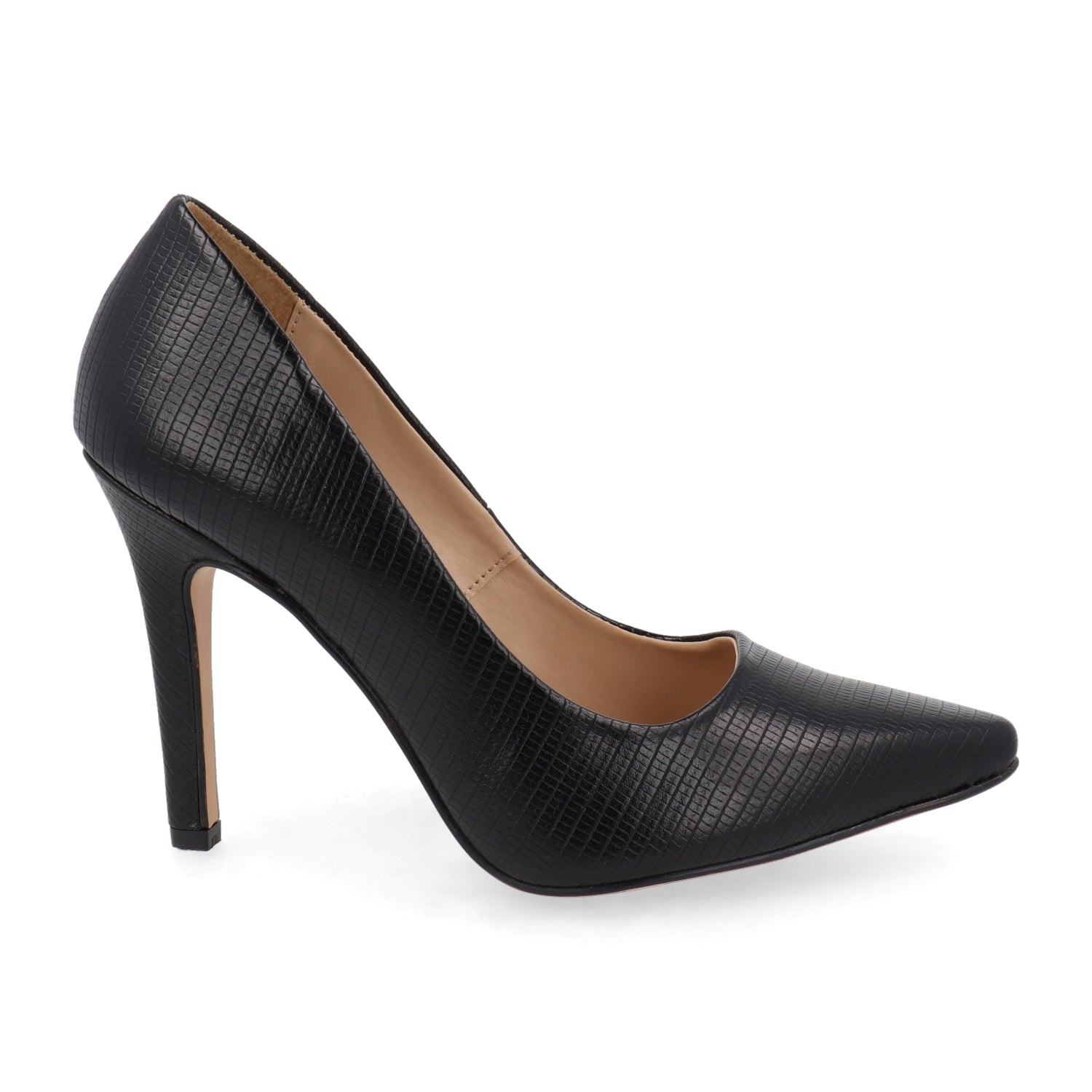 Zapatilla Trender Color Negro Para Mujer Trender Online