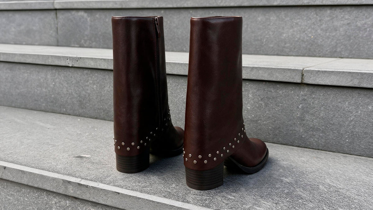  FOLDOVER BOOTS
