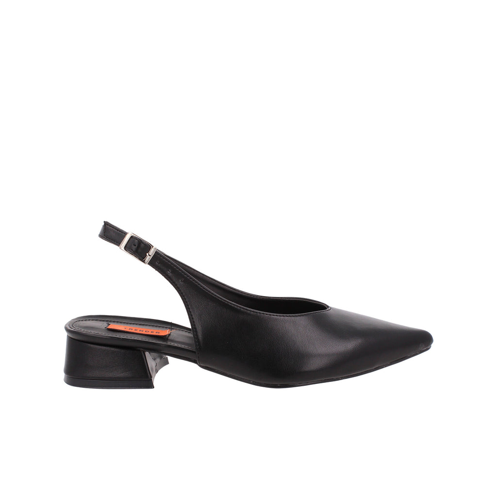 Zapatilla de Vestir Trender color Negro para Mujer