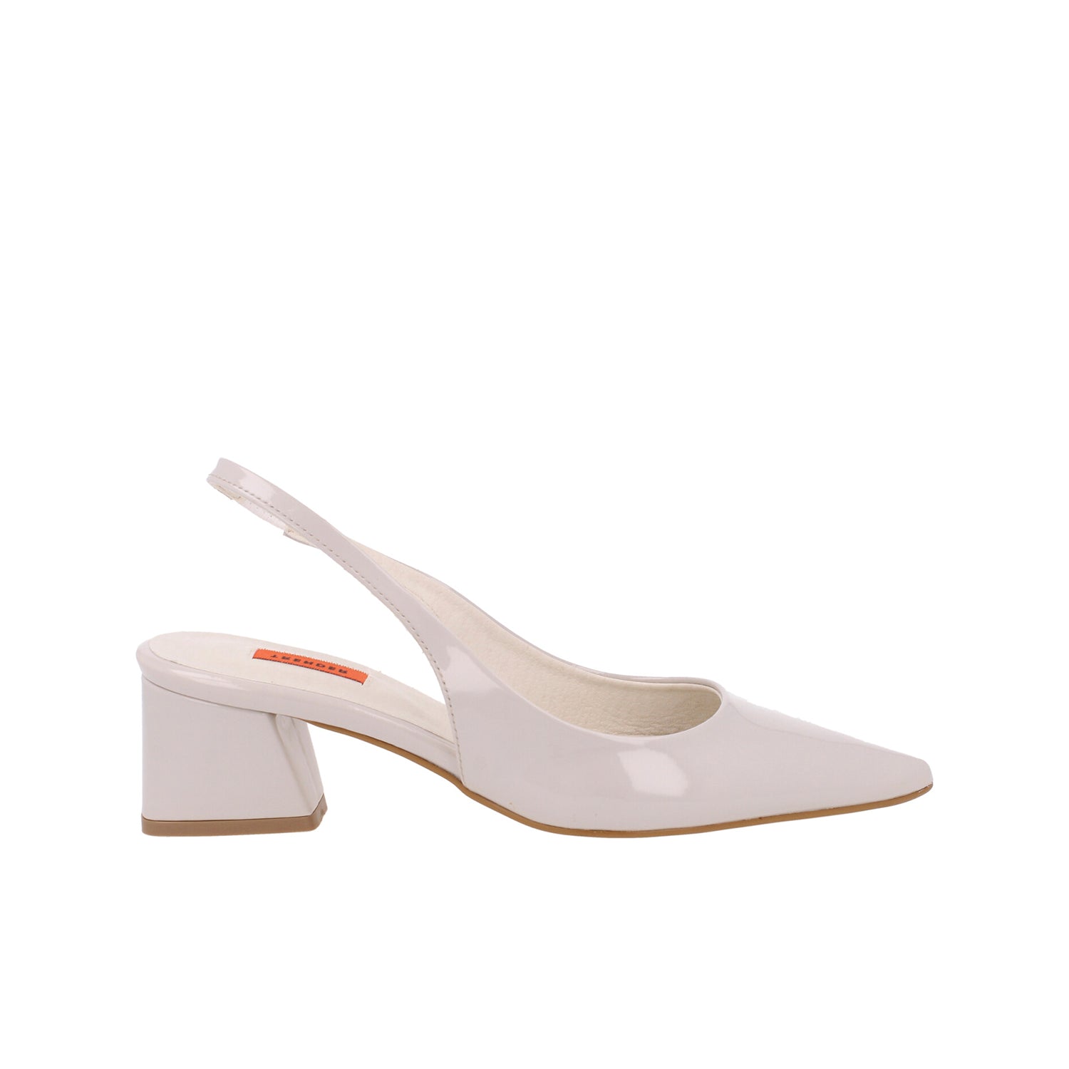 Zapatilla de Vestir Trender color Yeso para Mujer