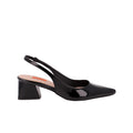 Zapatilla de Vestir Trender color Negro para Mujer