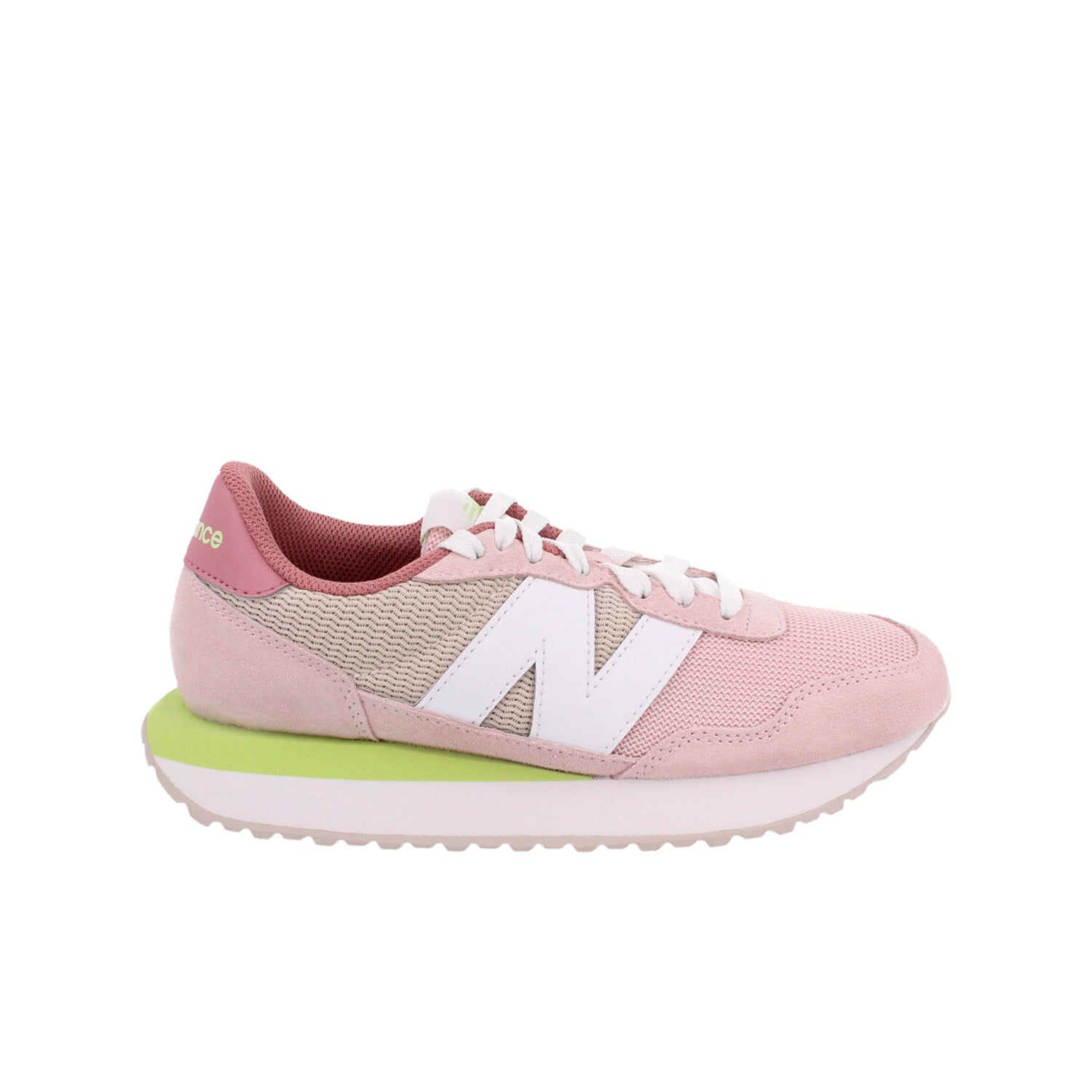 Tenis Urbano New Balance color Rosa para Mujer