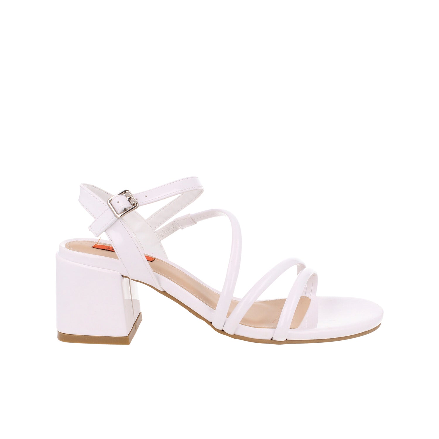 Sandalia Casual Trender color Blanco para Mujer