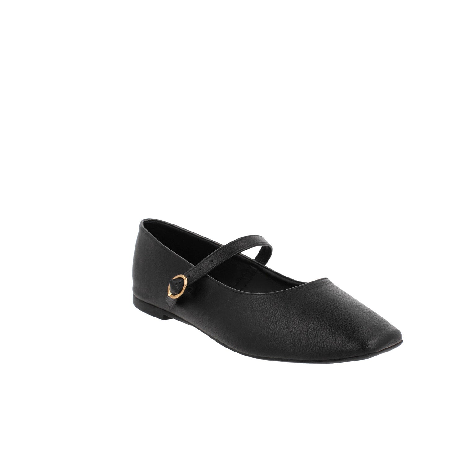 Balerina Casual Trender color Negro para Mujer