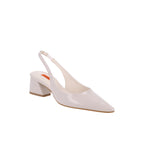 Zapatilla de Vestir Trender color Yeso para Mujer