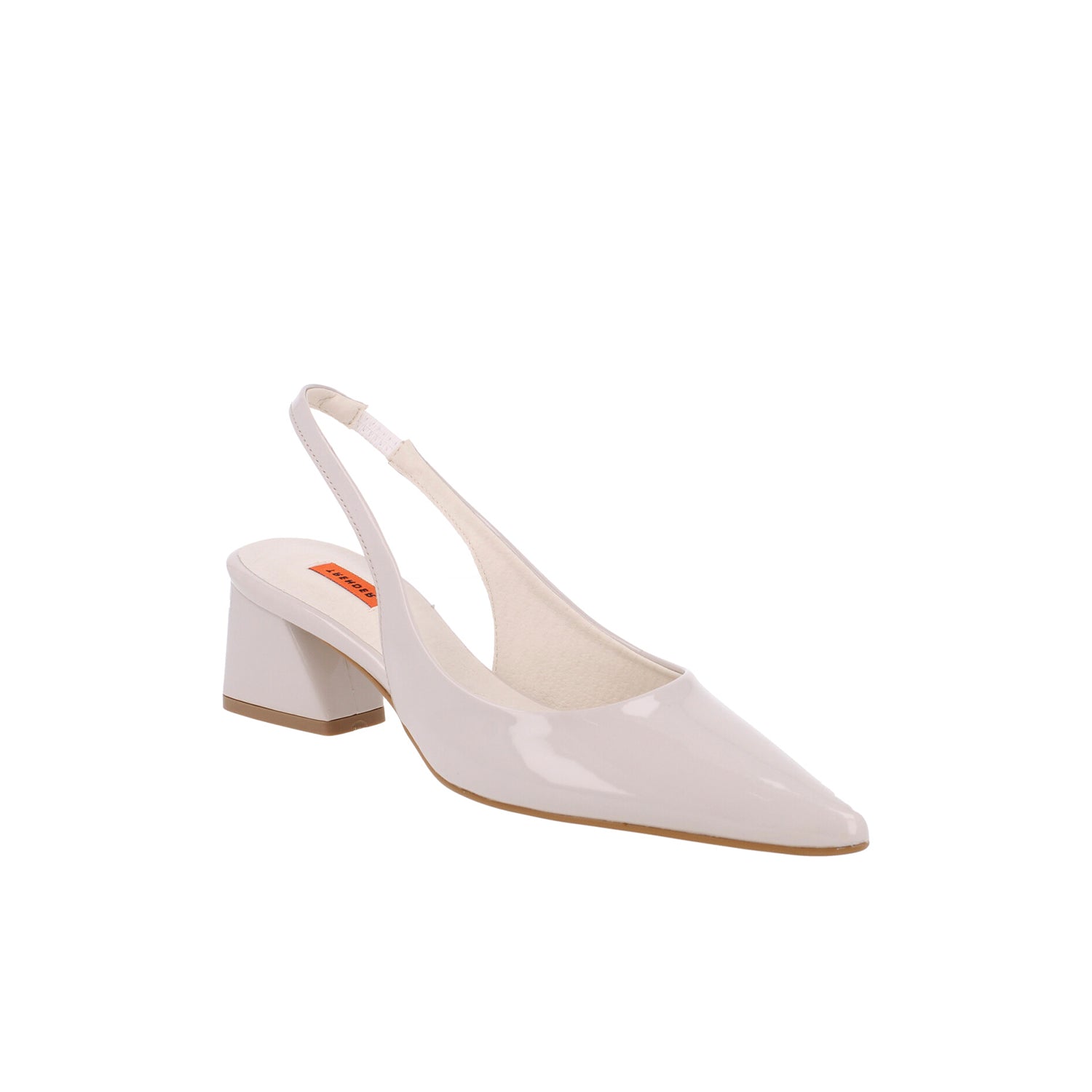 Zapatilla de Vestir Trender color Yeso para Mujer