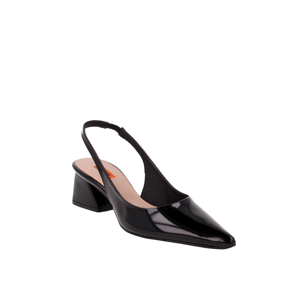 Zapatilla de Vestir Trender color Negro para Mujer
