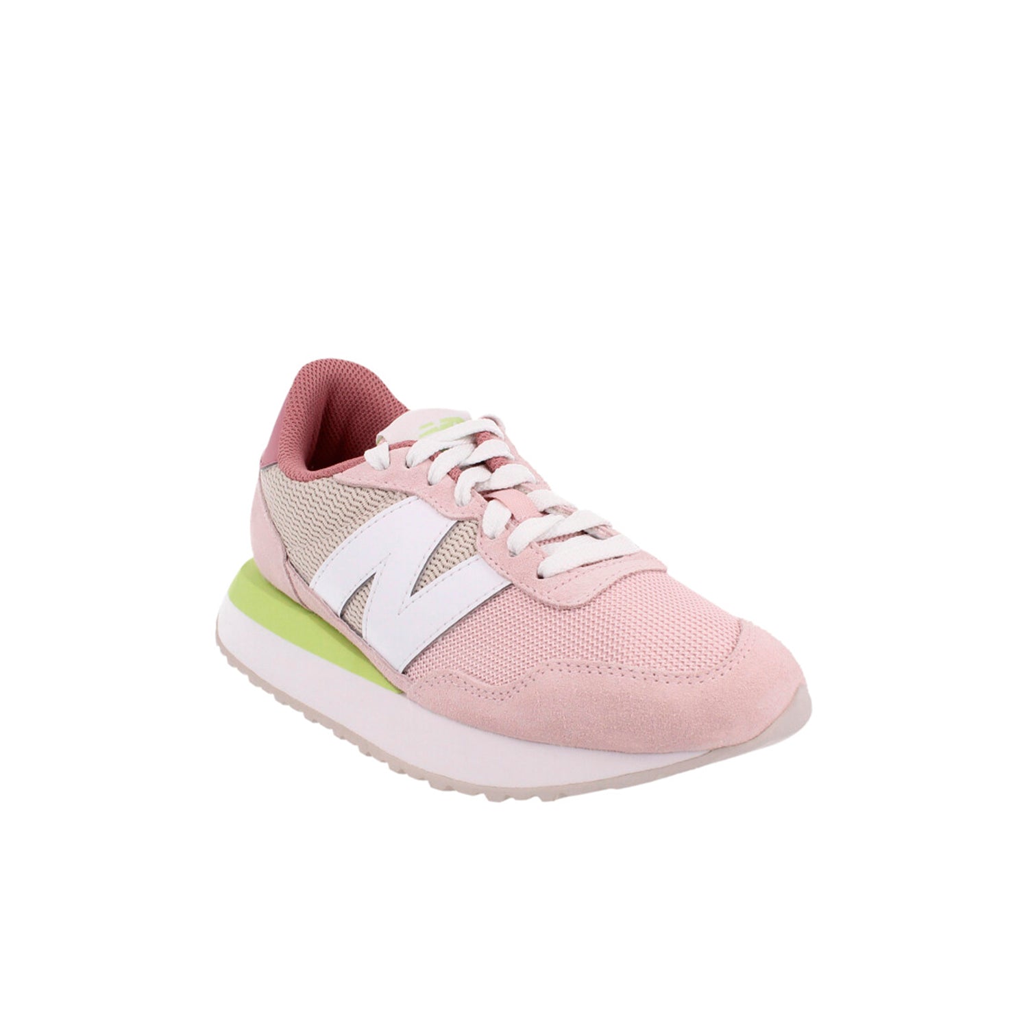 Tenis Urbano New Balance color Rosa para Mujer