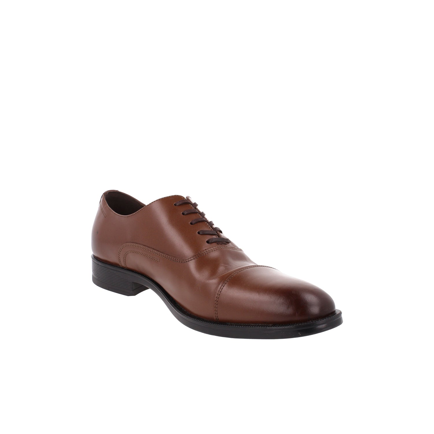 Zapato Casual Trender color Cognac para Hombre