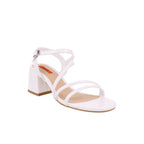 Sandalia Casual Trender color Blanco para Mujer