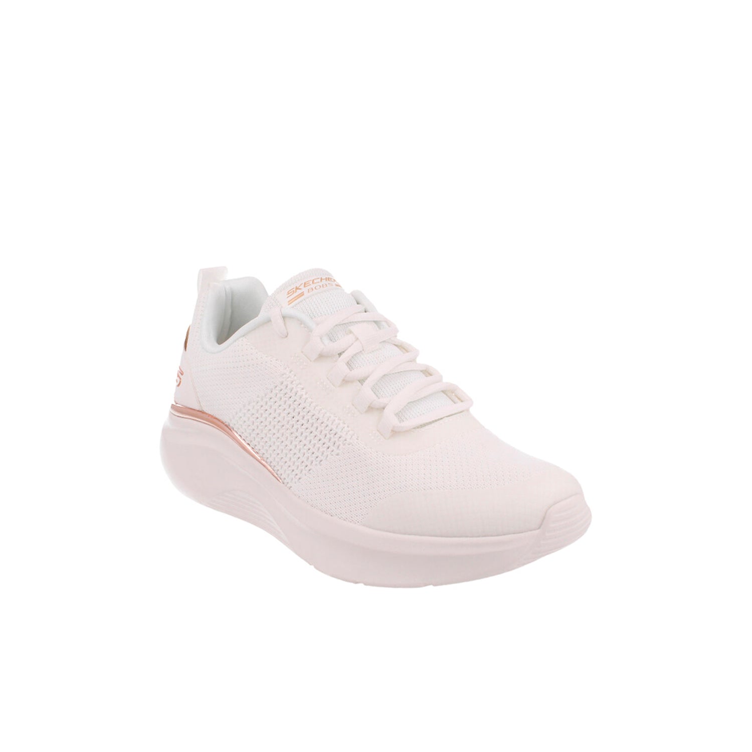 Tenis Urbano Skechers color Blanco para Mujer
