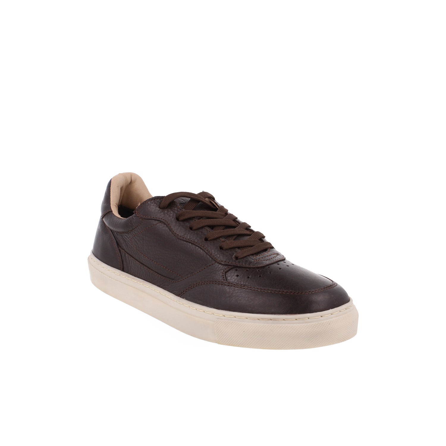 Tenis Casual Trender color Cafe para Hombre