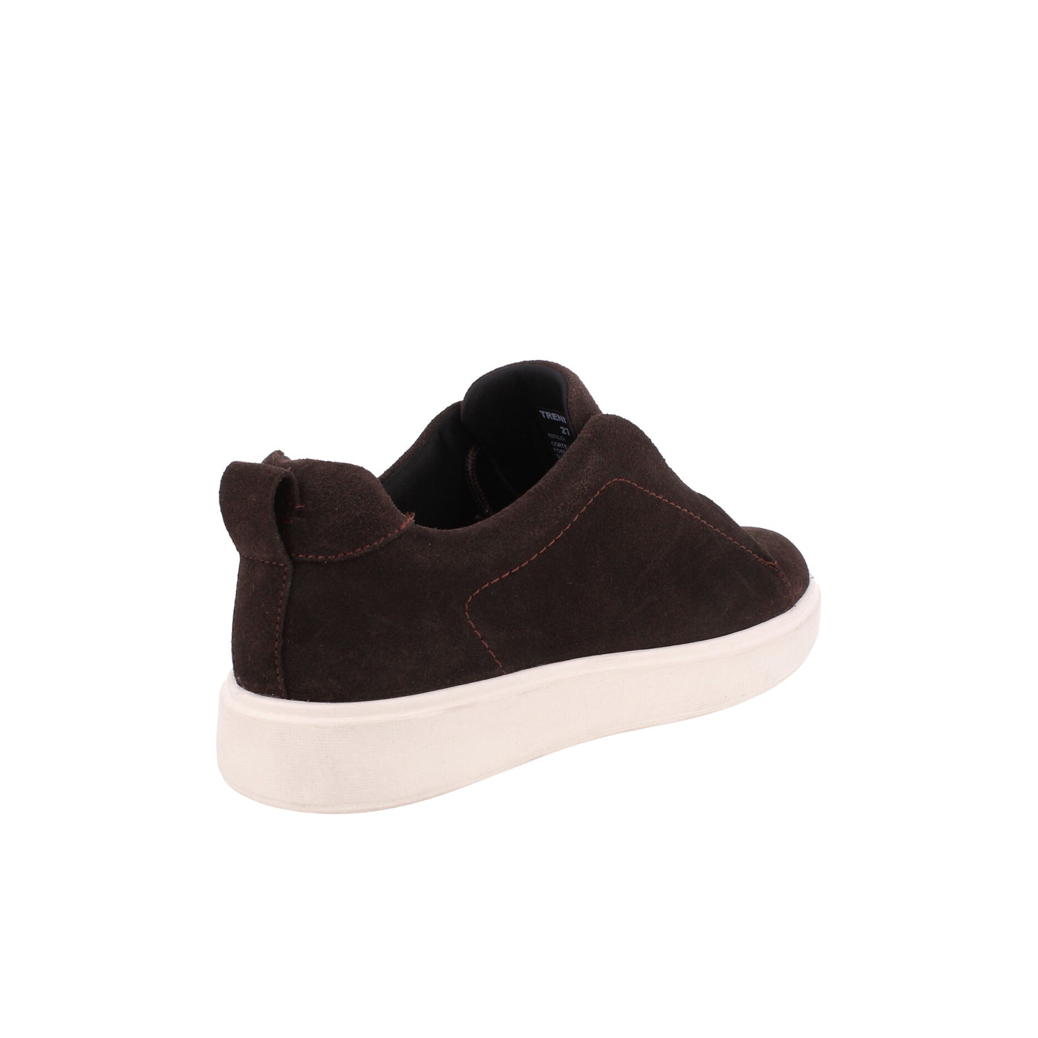 Tenis Urbano Trender color Cafe para Hombre