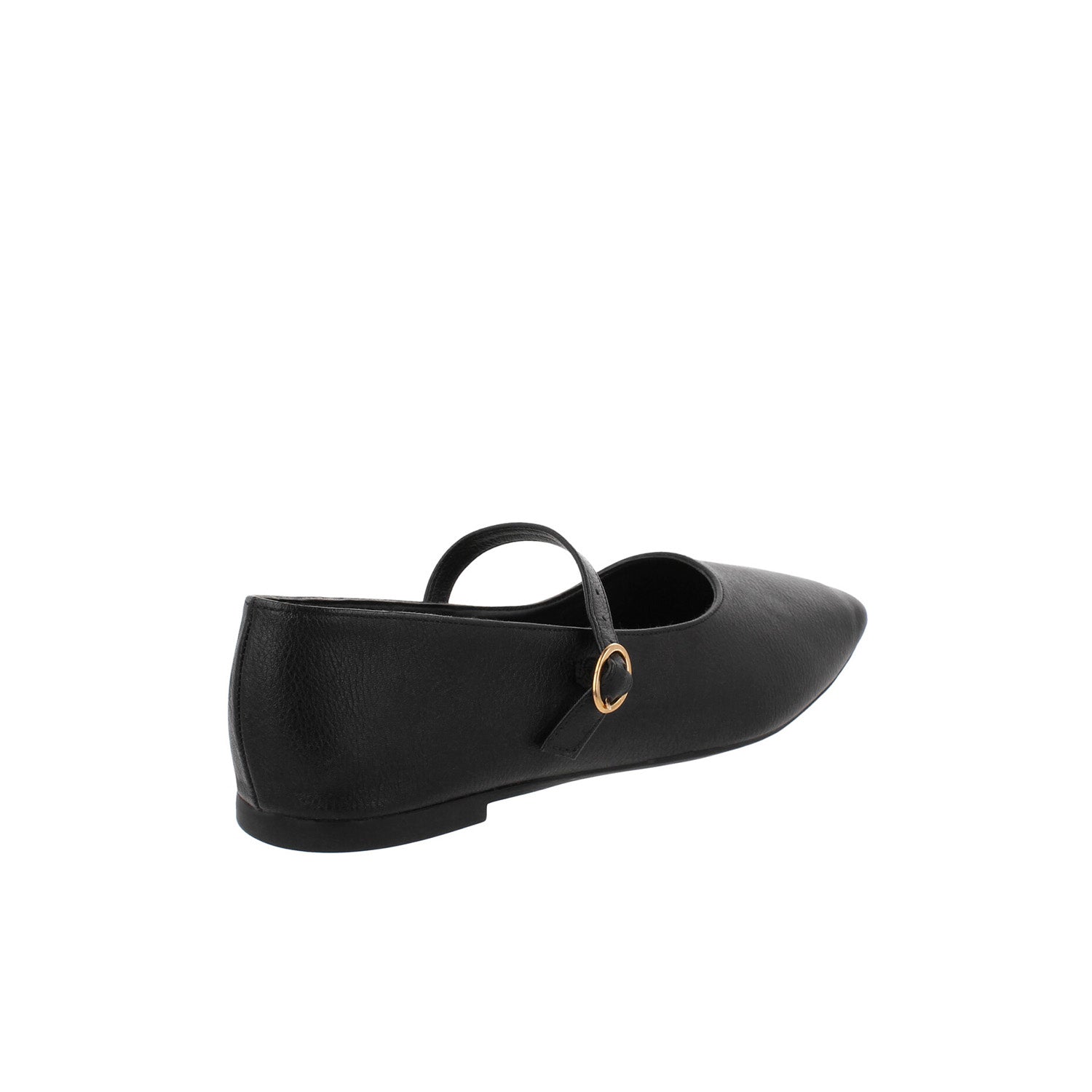 Balerina Casual Trender color Negro para Mujer
