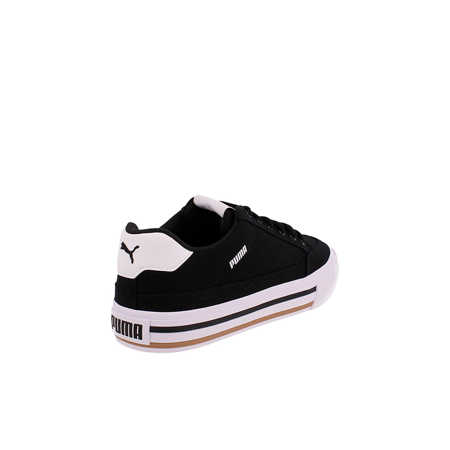 Tenis Urbano Puma color Negro para Mujer