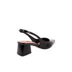 Zapatilla de Vestir Trender color Negro para Mujer