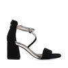 Sandalia de Vestir Xbetis color Negro para Mujer